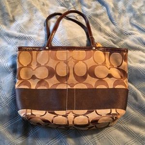 Coach purse
